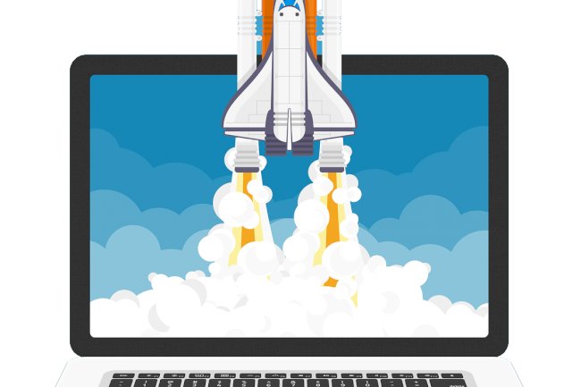 Запуск нашего сайта!